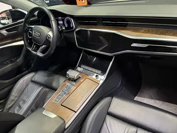 Audi A7 2020
