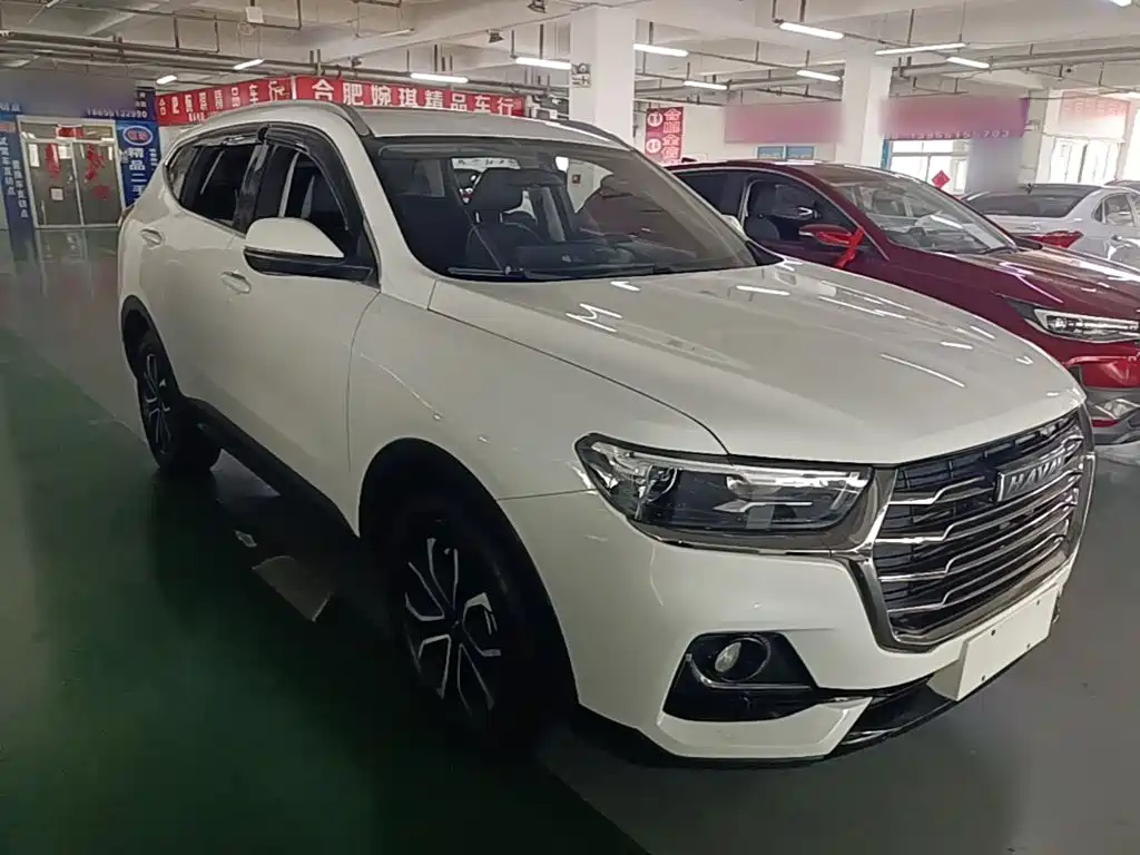 Haval H6 2021
