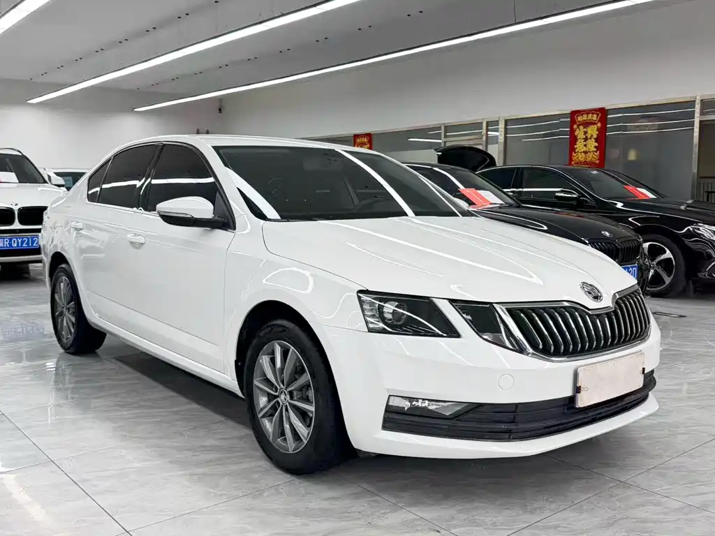 Skoda Octavia 2022