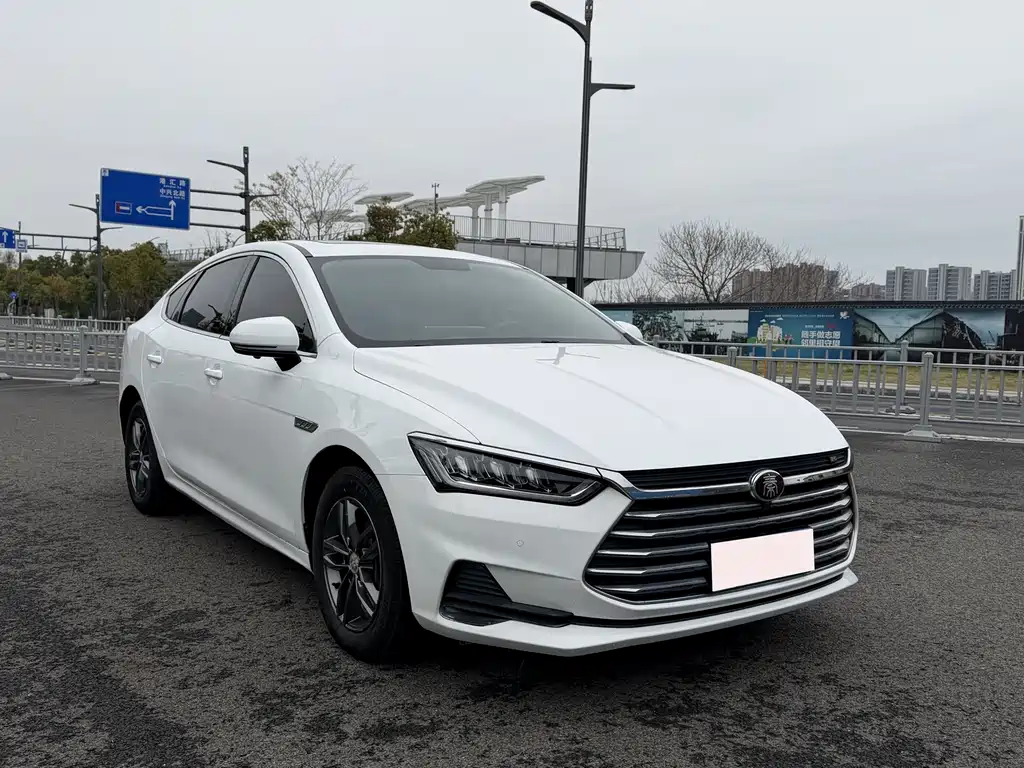 BYD Qin Pro 2019 — фото 3