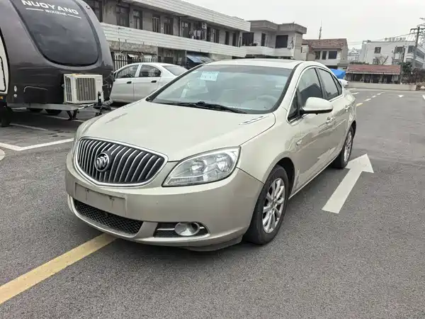 Buick Excelle GT 2013