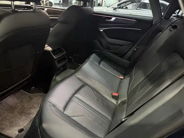 Audi A7 2020