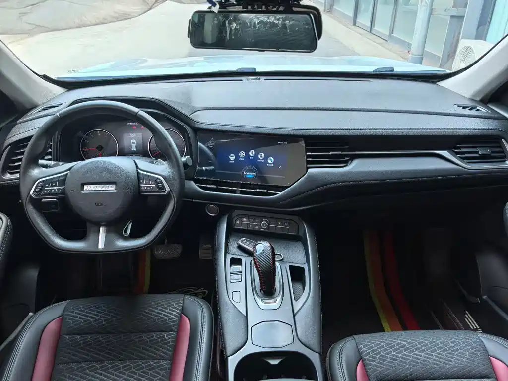 Haval F7 2020 — фото 8