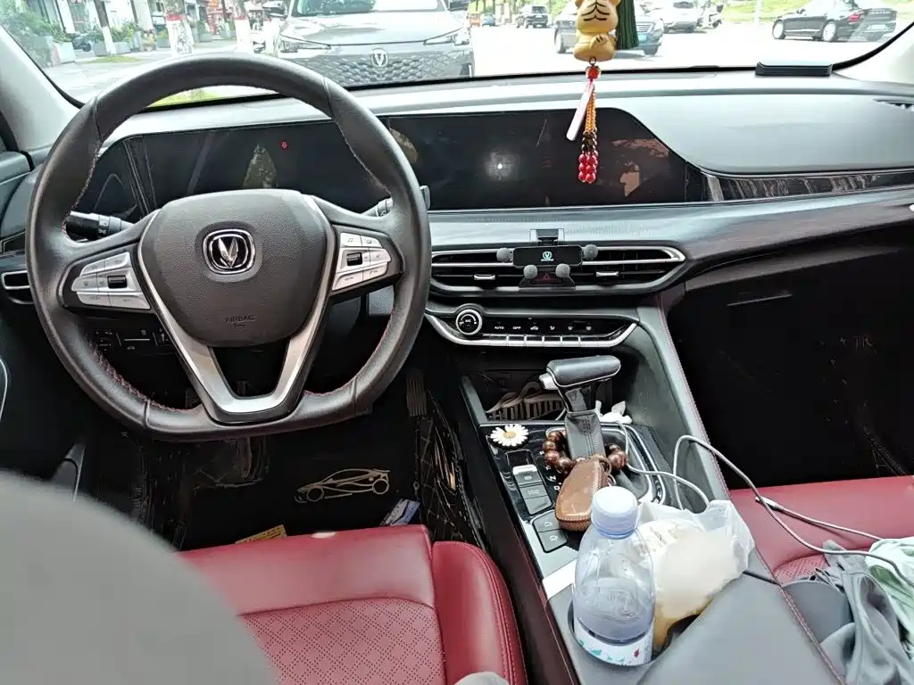 Changan Escape 2020 — фото 13