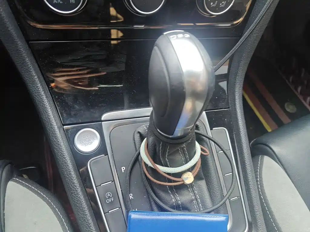 Volkswagen Golf 2019