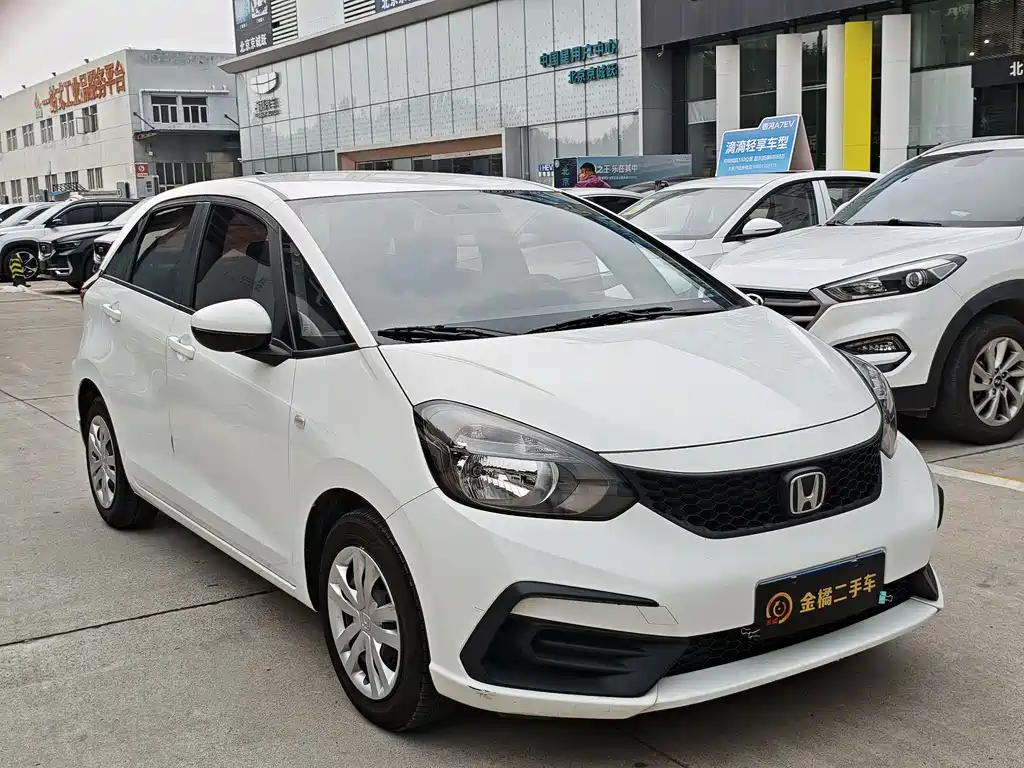 Honda Fit 2021 — фото 16