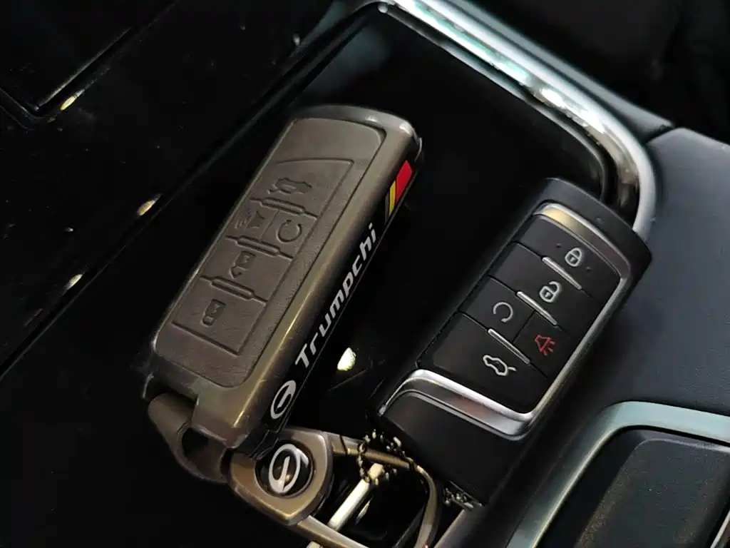 GAC Motor Trumpchi M8 2024 — фото 15