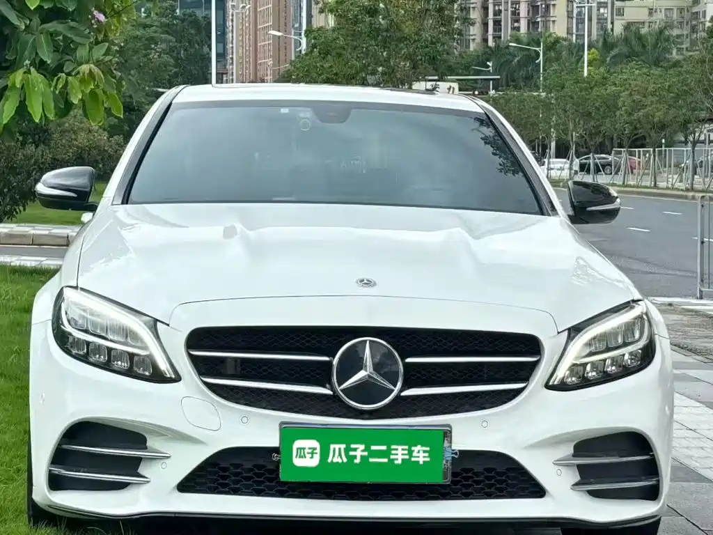 Mercedes-Benz C-Class 2019 — фото 3