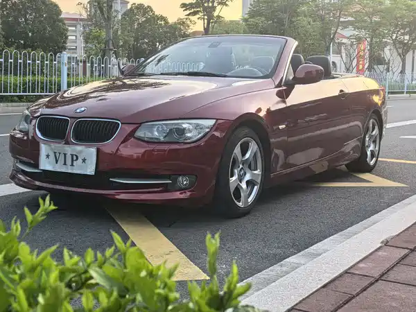 BMW 3 Series 2011