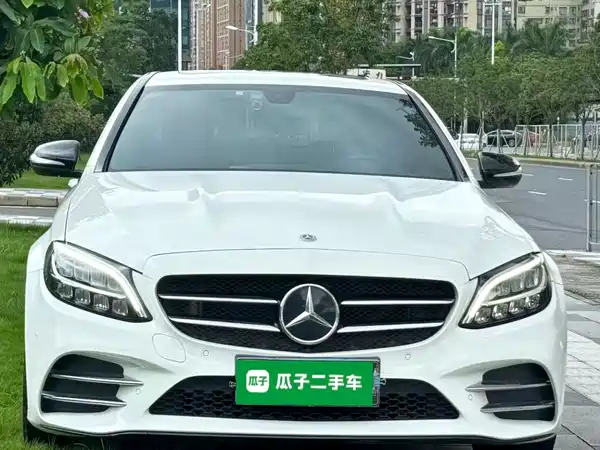 Mercedes-Benz C-Class 2019