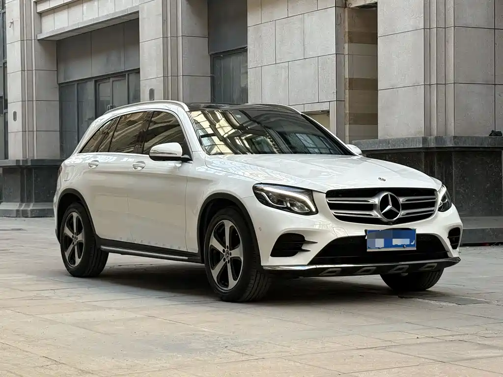 Mercedes-Benz GLC 2019 — фото 3