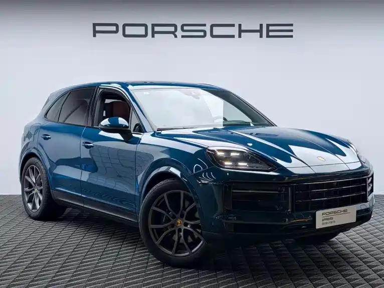 Porsche Cayenne 2025 — фото 3