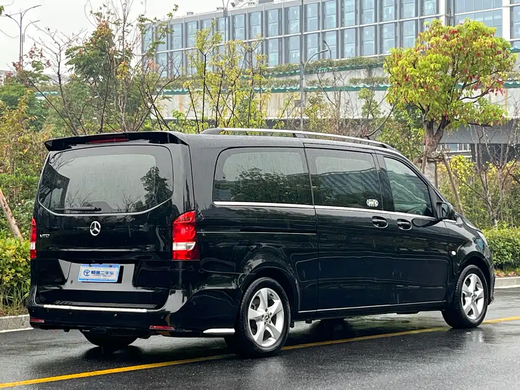 Mercedes-Benz Vito 2020 — фото 6