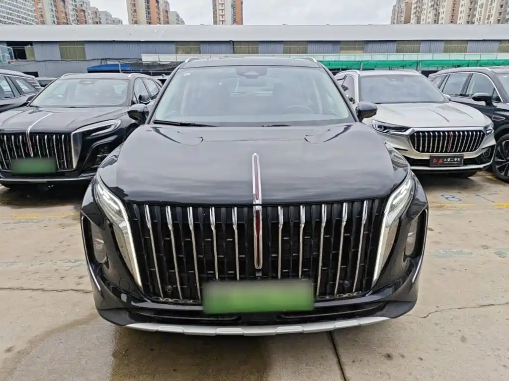 Hongqi HS7 PHEV 2024 — фото 3