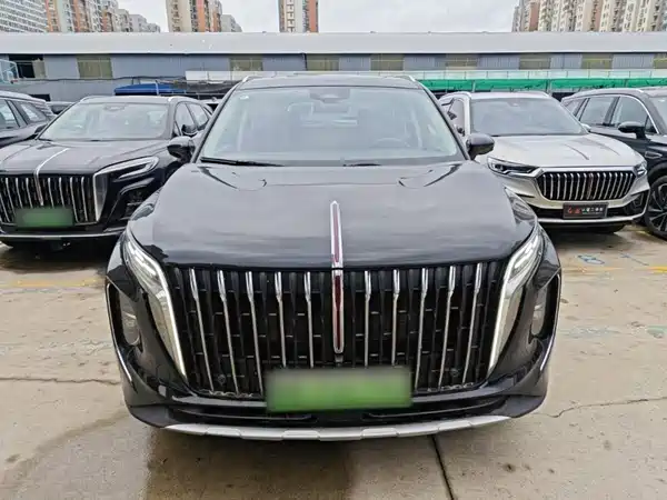 Hongqi HS7 PHEV 2024