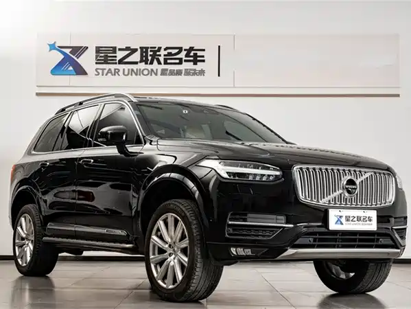 Volvo XC90 2018