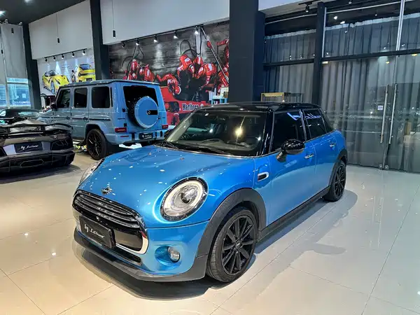 MINI MINI 2018