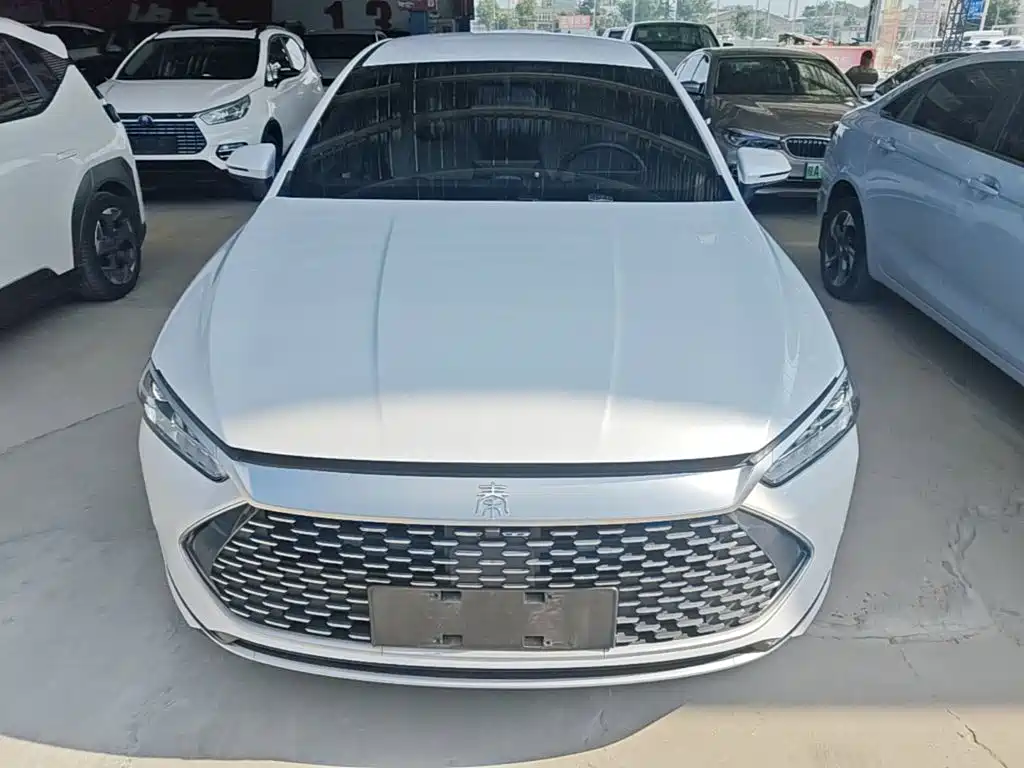 BYD Qin PLUS 2024 — фото 3