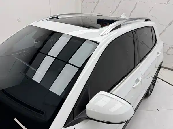 Volkswagen Tacqua 2022