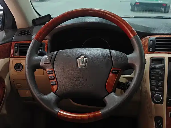 Toyota Crown 2007