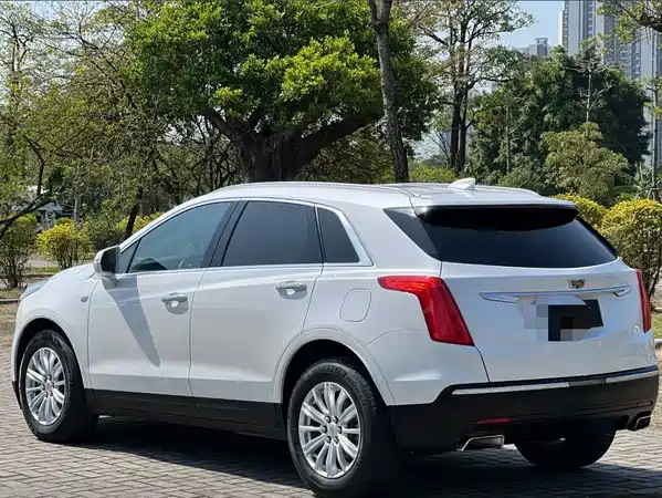 Cadillac XT5 2019