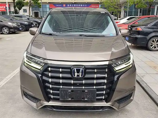 Honda Elysion 2022