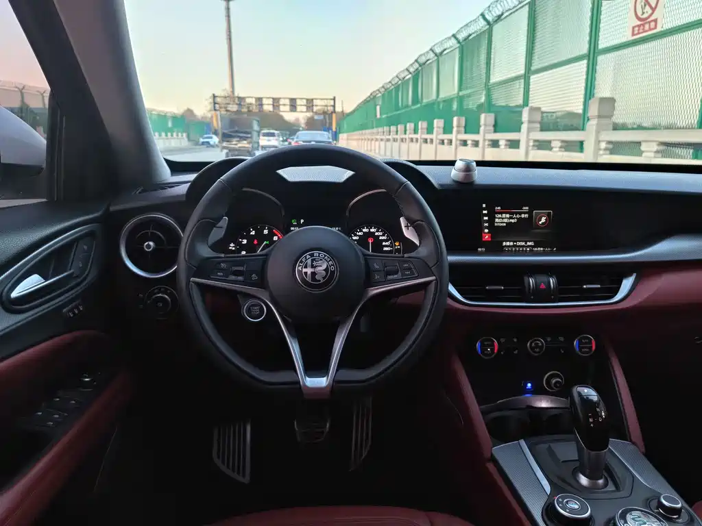 Alfa Romeo Stelvio 2019 — фото 13