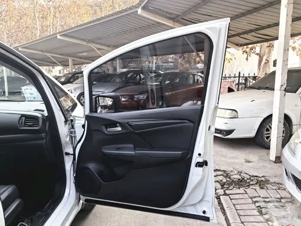 Honda Fit 2020 — фото 16