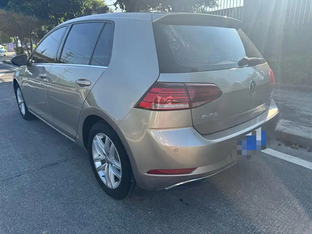 Volkswagen Golf 2018