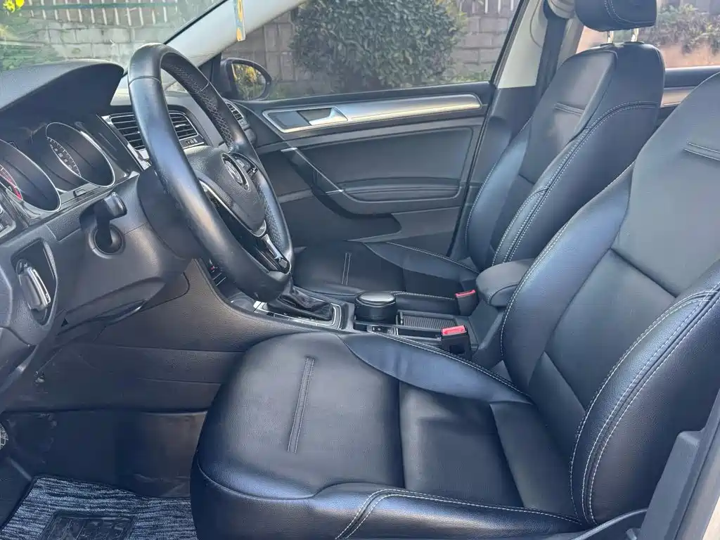 Volkswagen Golf 2018