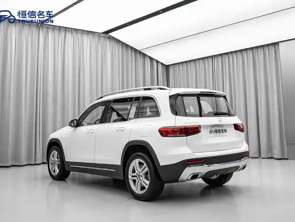 Mercedes-Benz GLB 2023