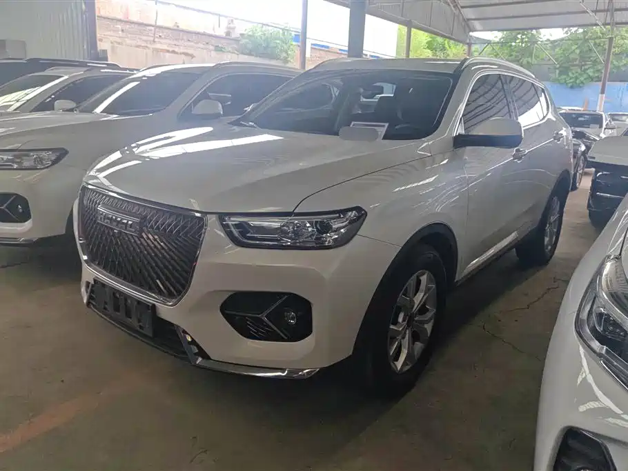 Haval H6 2021 — фото 1