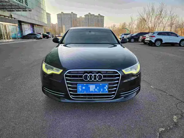 Audi A6L 2012