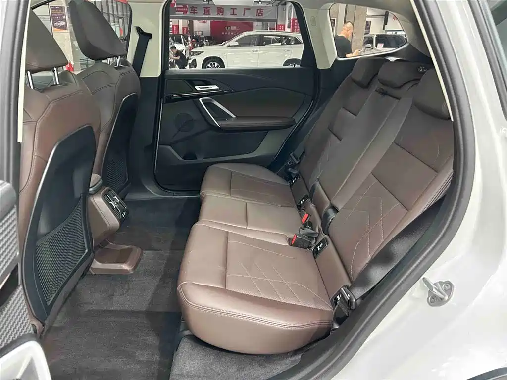 BMW X1 2024 — фото 14
