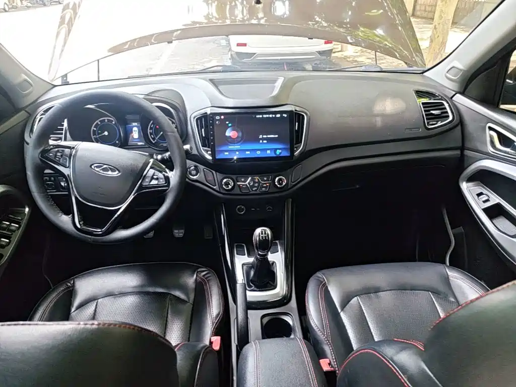 Chery Tiggo 5 2016 — фото 10