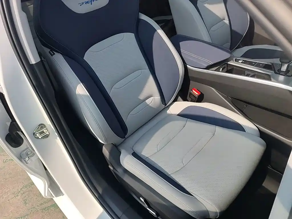 Geely Xingrui 2022 — фото 25