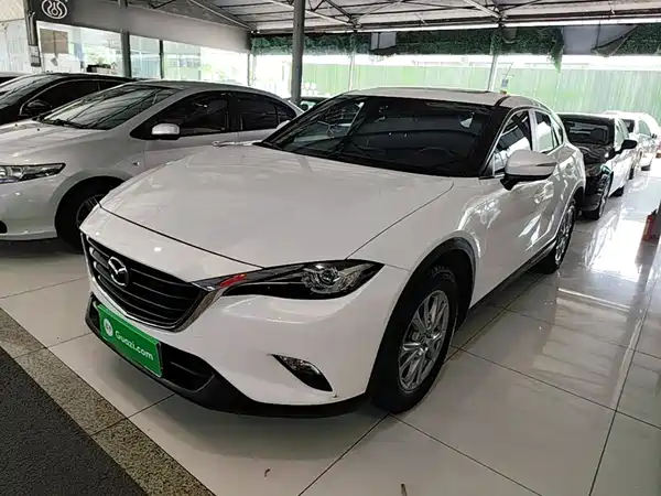 Mazda CX-4 2019