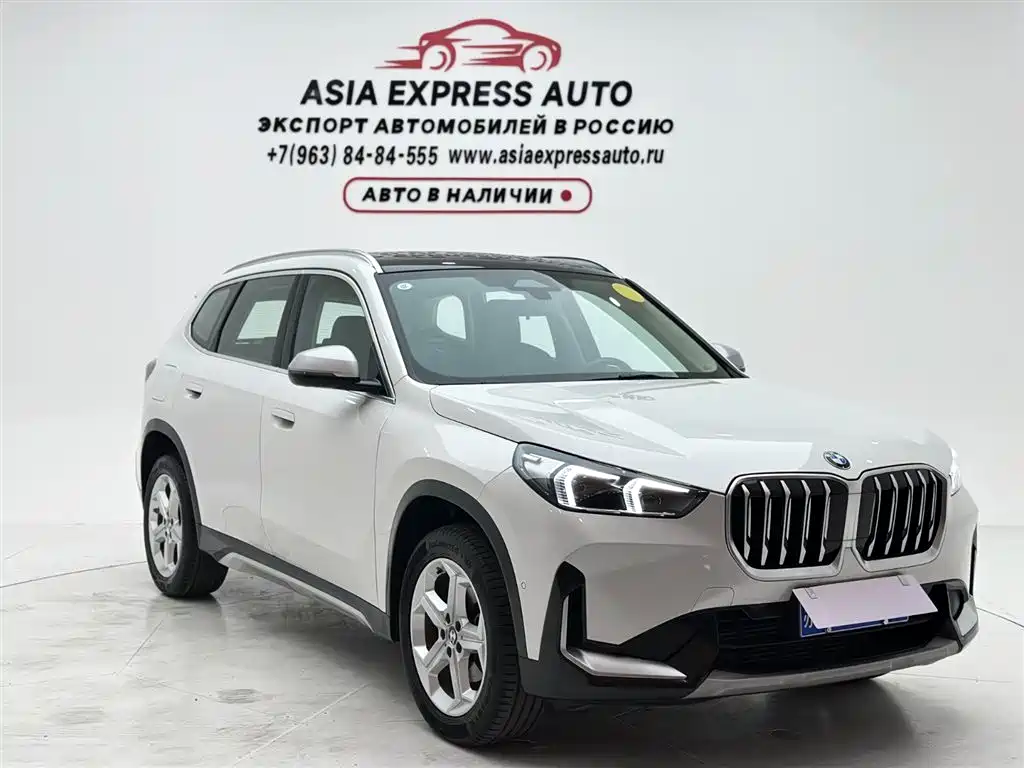 BMW X1 2023 — фото 3