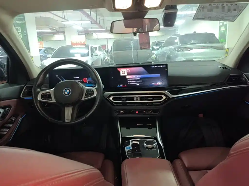 BMW i3 2022 — фото 10