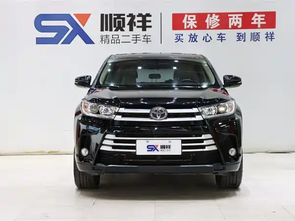 Toyota Highlander 2021