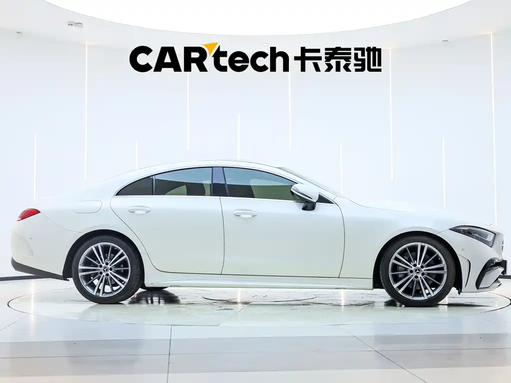 Mercedes-Benz CLS 2022 — фото 15