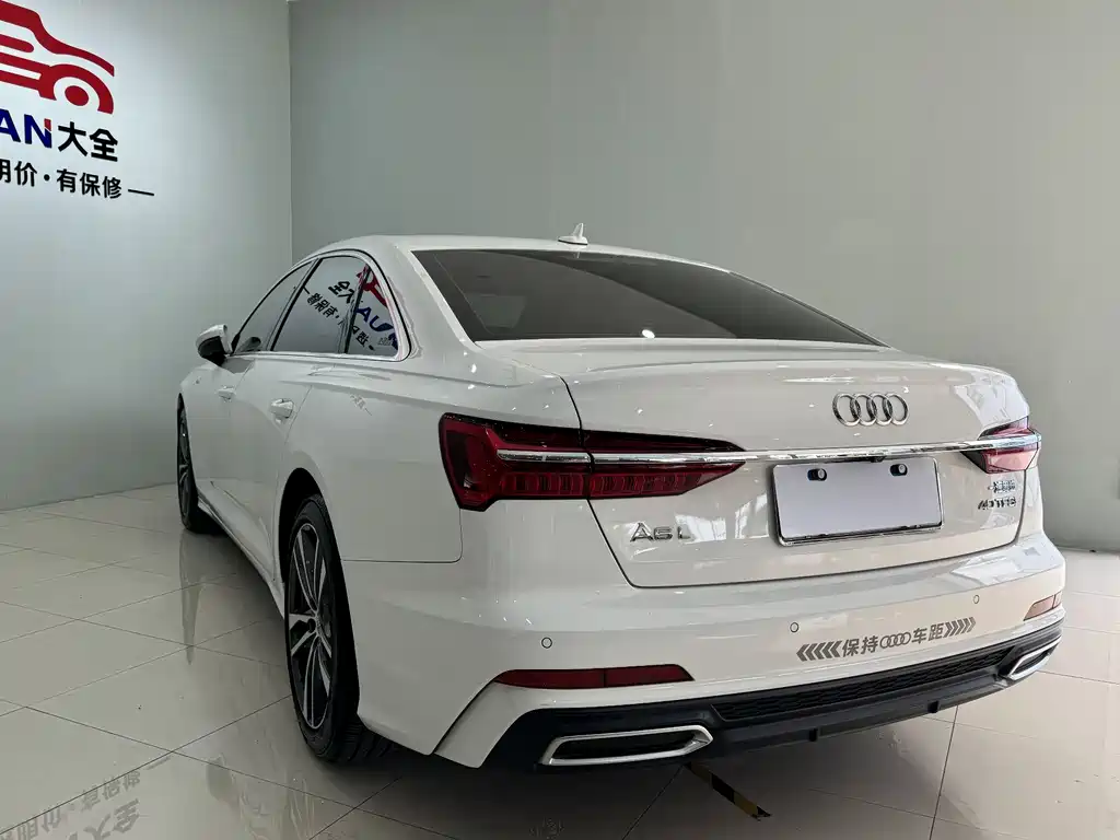 Audi A6L 2020 — фото 20
