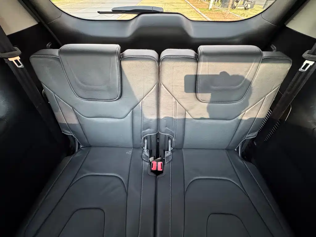 Ford Edge 2017 — фото 16