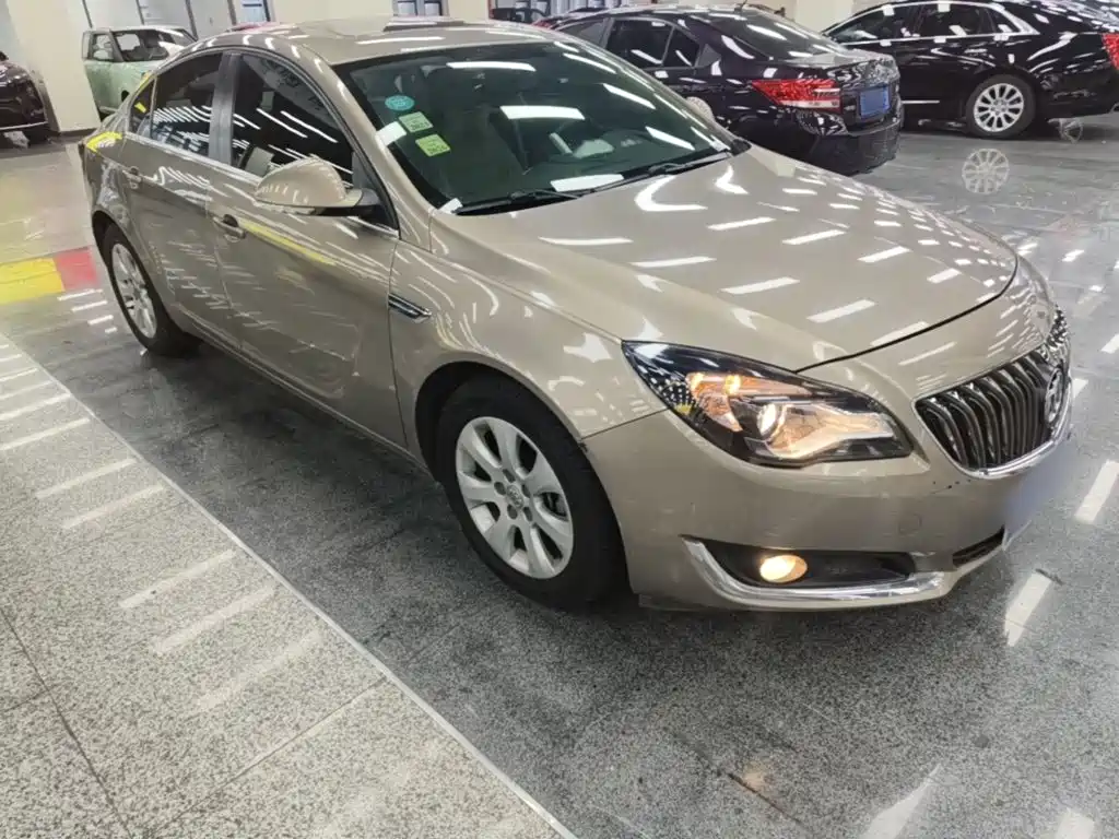 Buick Regal 2015 — фото 22