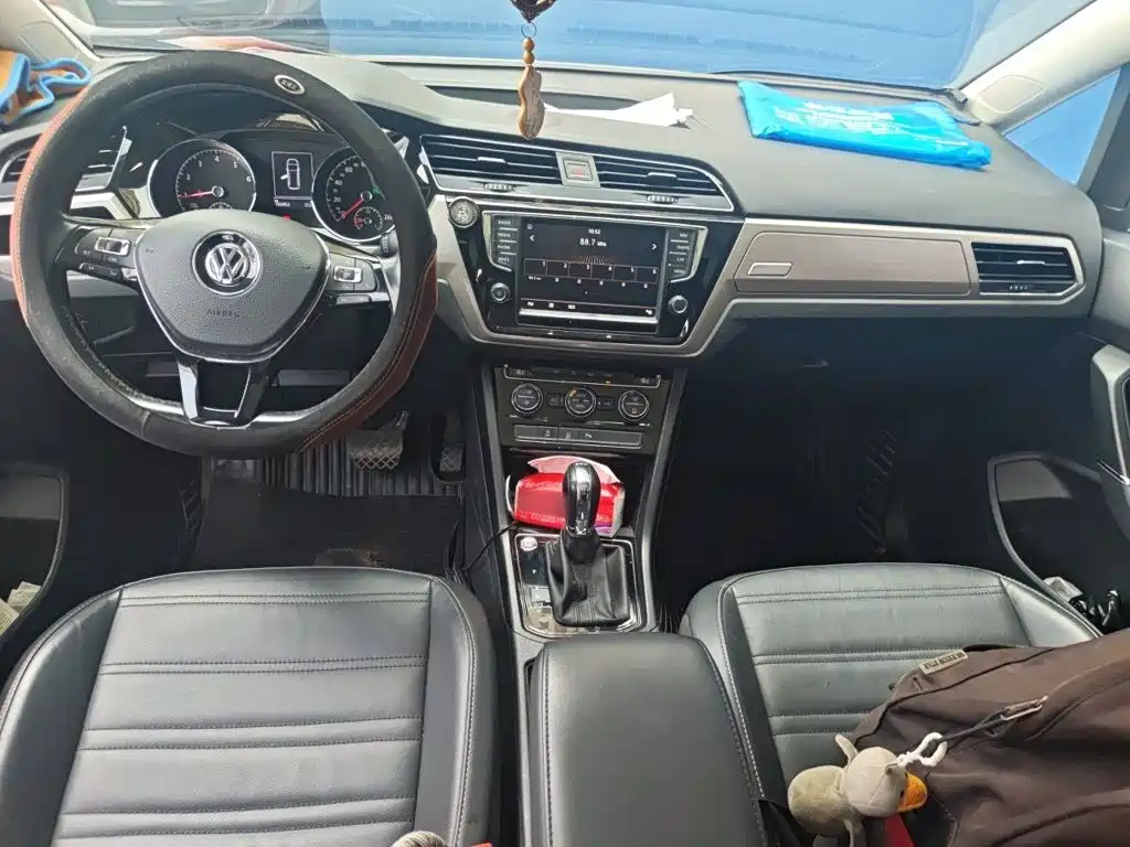 Volkswagen Touran 2018