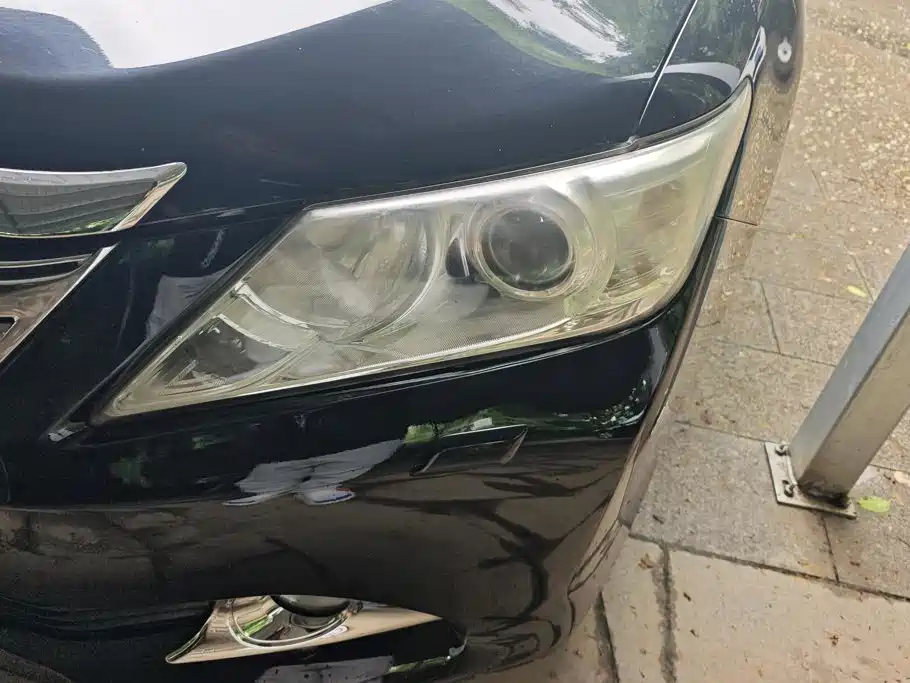 Toyota Camry 2015 — фото 5