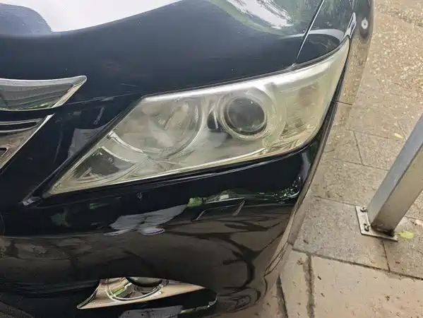 Toyota Camry 2015