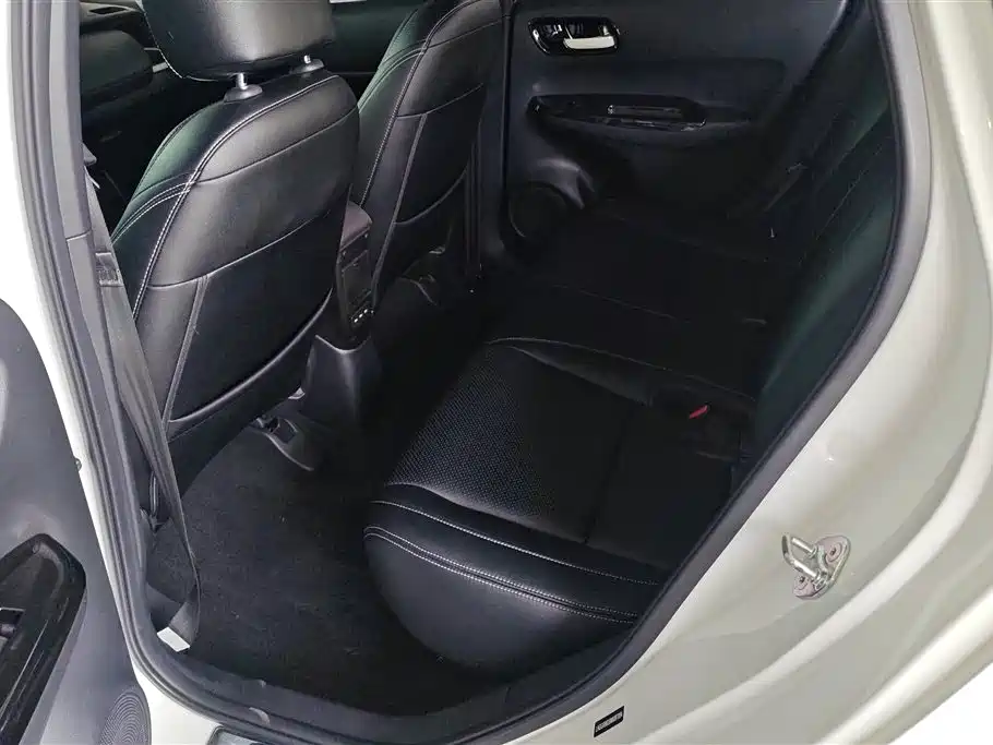 Honda Fit 2021 — фото 11