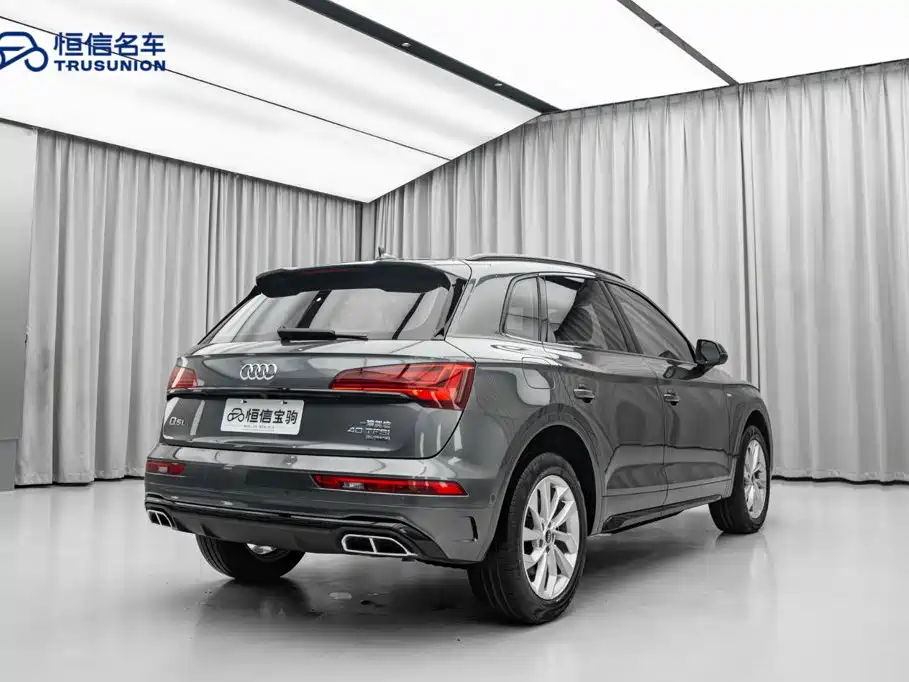 Audi Q5L 2022 — фото 5