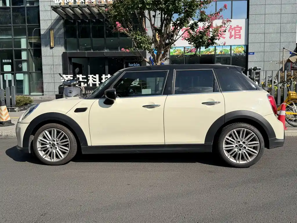 MINI MINI 2022